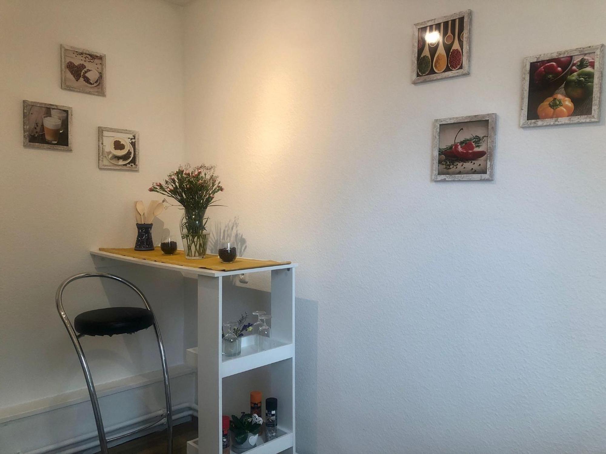 Hof Kuma Appartement Uelzen Buitenkant foto