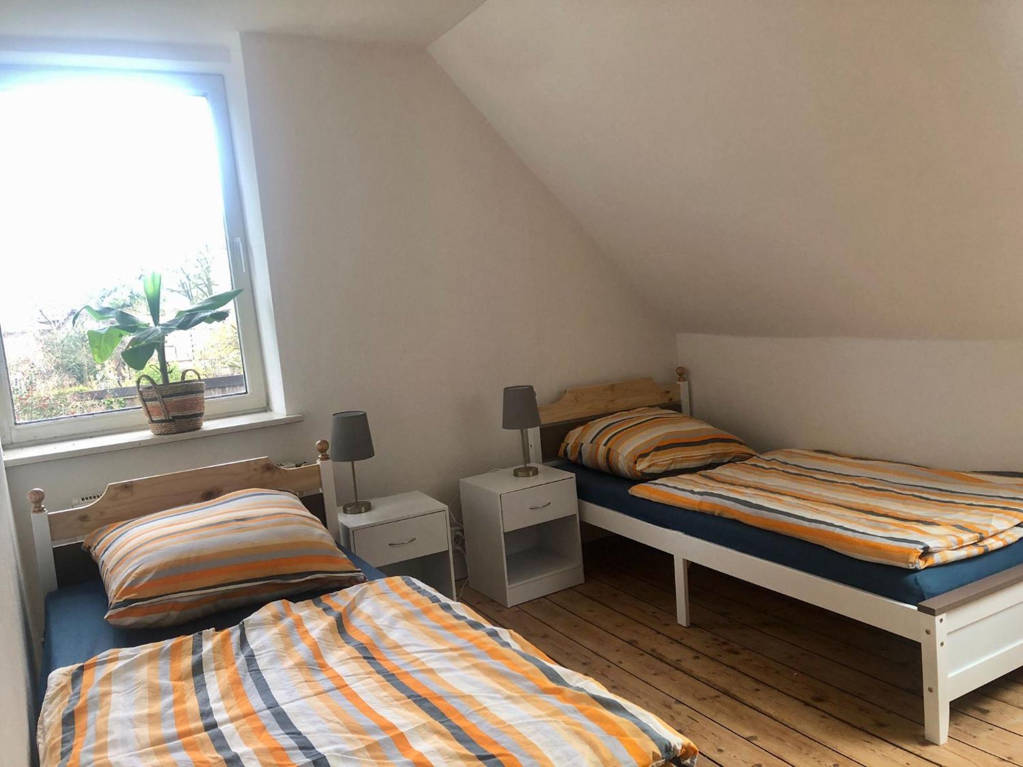 Hof Kuma Appartement Uelzen Buitenkant foto