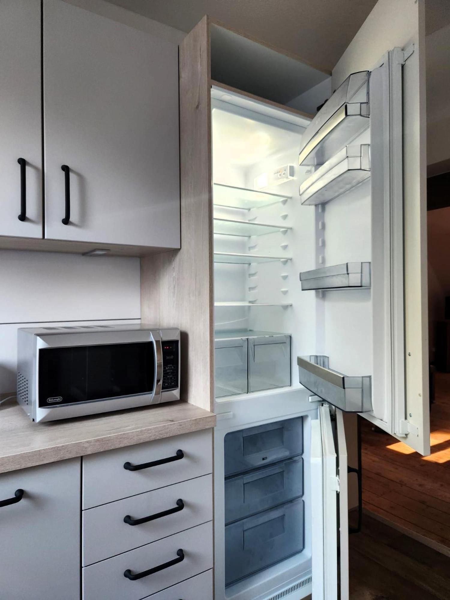 Hof Kuma Appartement Uelzen Buitenkant foto
