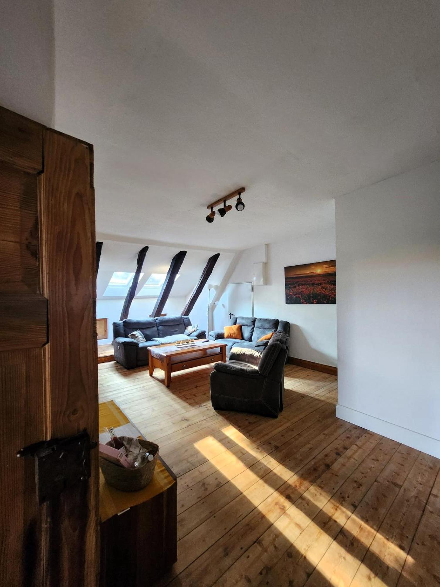 Hof Kuma Appartement Uelzen Buitenkant foto